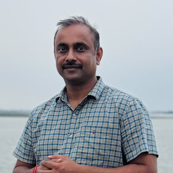 Dr. Rishav Singh, Principal Investigator, IMPACT Lab